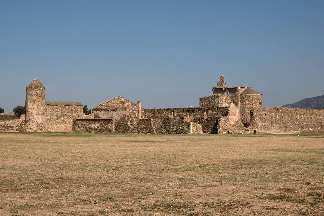 Ciudadela de Rosas